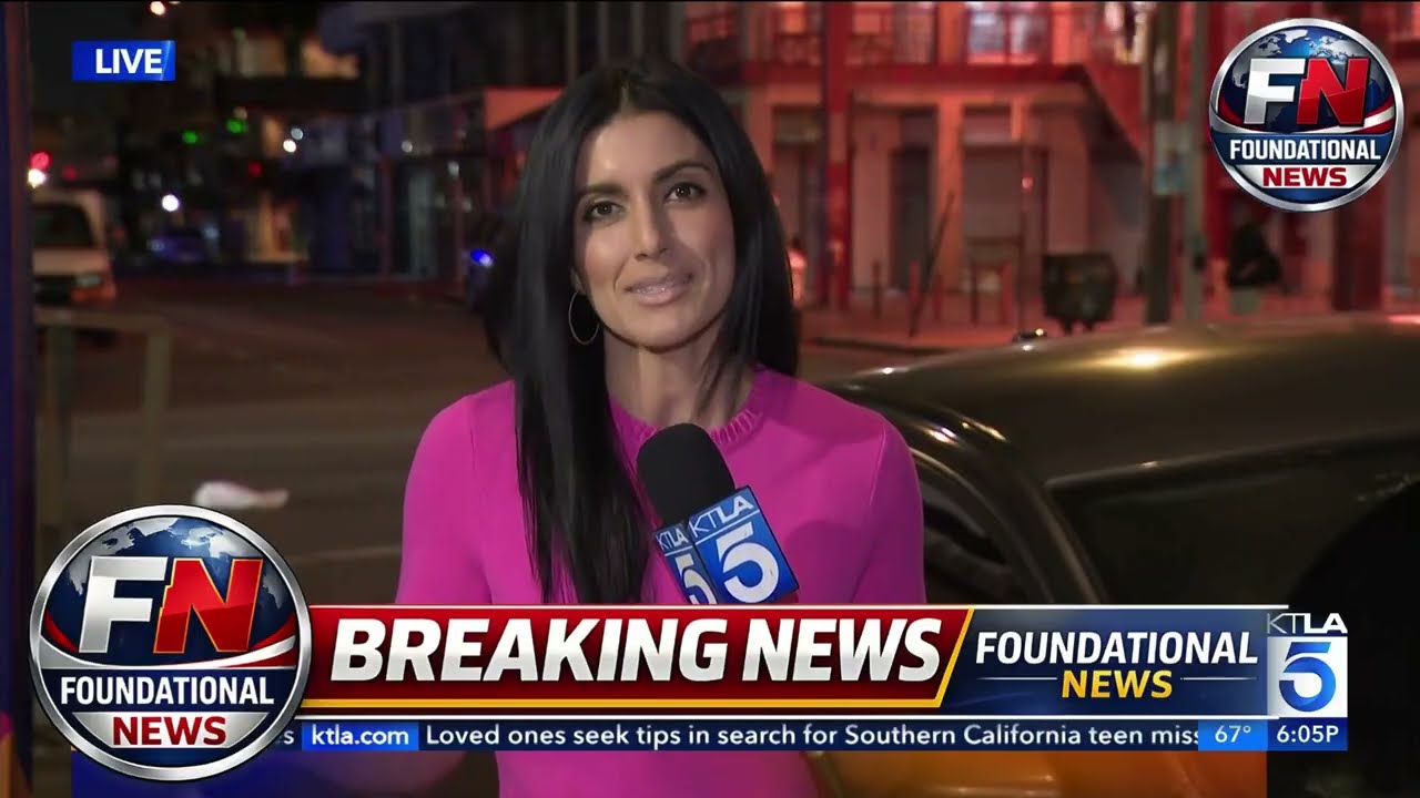 FEDERAL AGENTS RAID L.A. FASHION DISTRICT — BUSINESSES SHUT DOWN, FEAR ERUPTS