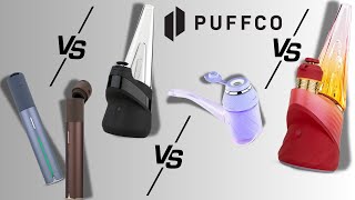 Puffco 2025 Buyer’s Guide: Peak Pro, Proxy, Pivot, New Peak Compared!