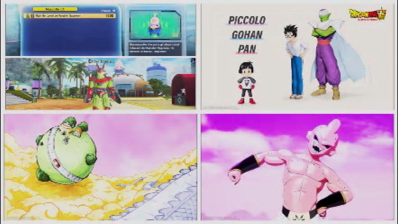 DRAGON BALL XENOVERSE 2 NEW TP MEDAL SHOP (ARTWORKS,MASCOTTE) FREE