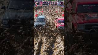 mud racing truck #1millionviews #automobile #lagendshort #trakintech #viralvideo