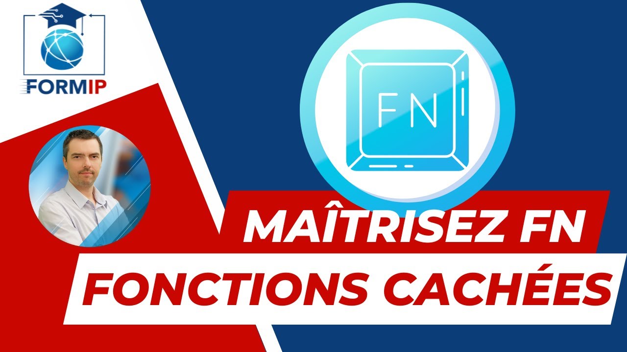 Comment les touches FN peuvent t’aider chaque jour ?