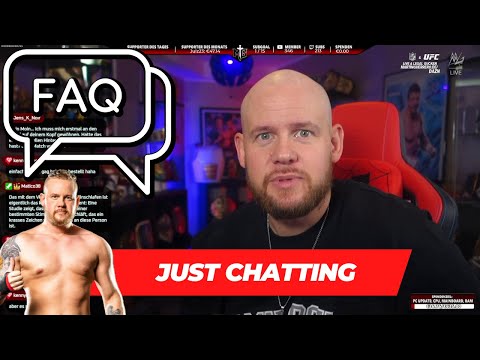 Lasst uns das Eis brechen! ★ Livestream vom 17.11.2025 | Just Chatting