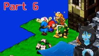 Rescuing the Princess and...? [Super Mario RPG Armageddon V10 Part 6]