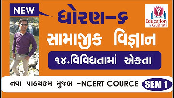 Std 6 samajik vigyan ch 14 | std 6 social science ch 14