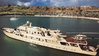 Classic Explorer Yachts | Lady M Yacht in The Wolf of Wall Street