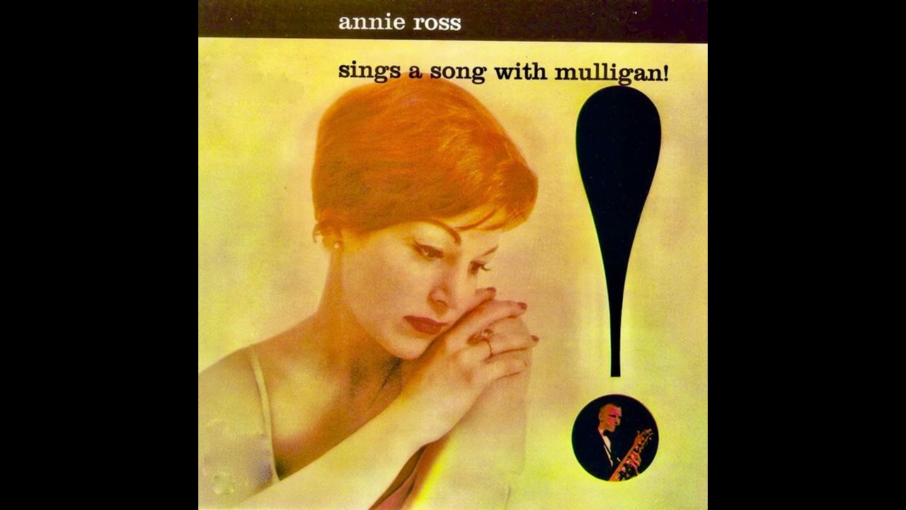 ✨Annie Ross- You Turned The Tables On Me (Remastered)🎷