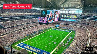 Best Touchdowns NFL 🔥 Part 1