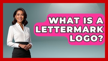What Is A Lettermark Logo? - Graphic Design Nerd