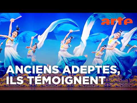 Enquête sur la face cachée des spectacles "Shen Yun" | Sources | ARTE