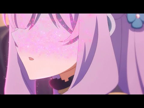 【プリコネ】ゾンビを浄化します!ゾンビランドヴァイオレット姫(声優:長縄まりあ)プリンセスコネクト!Re:Dive