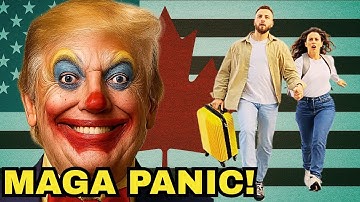 Americans Flee MAGA Fascism: Why Canada Is Becoming the Last Safe Haven