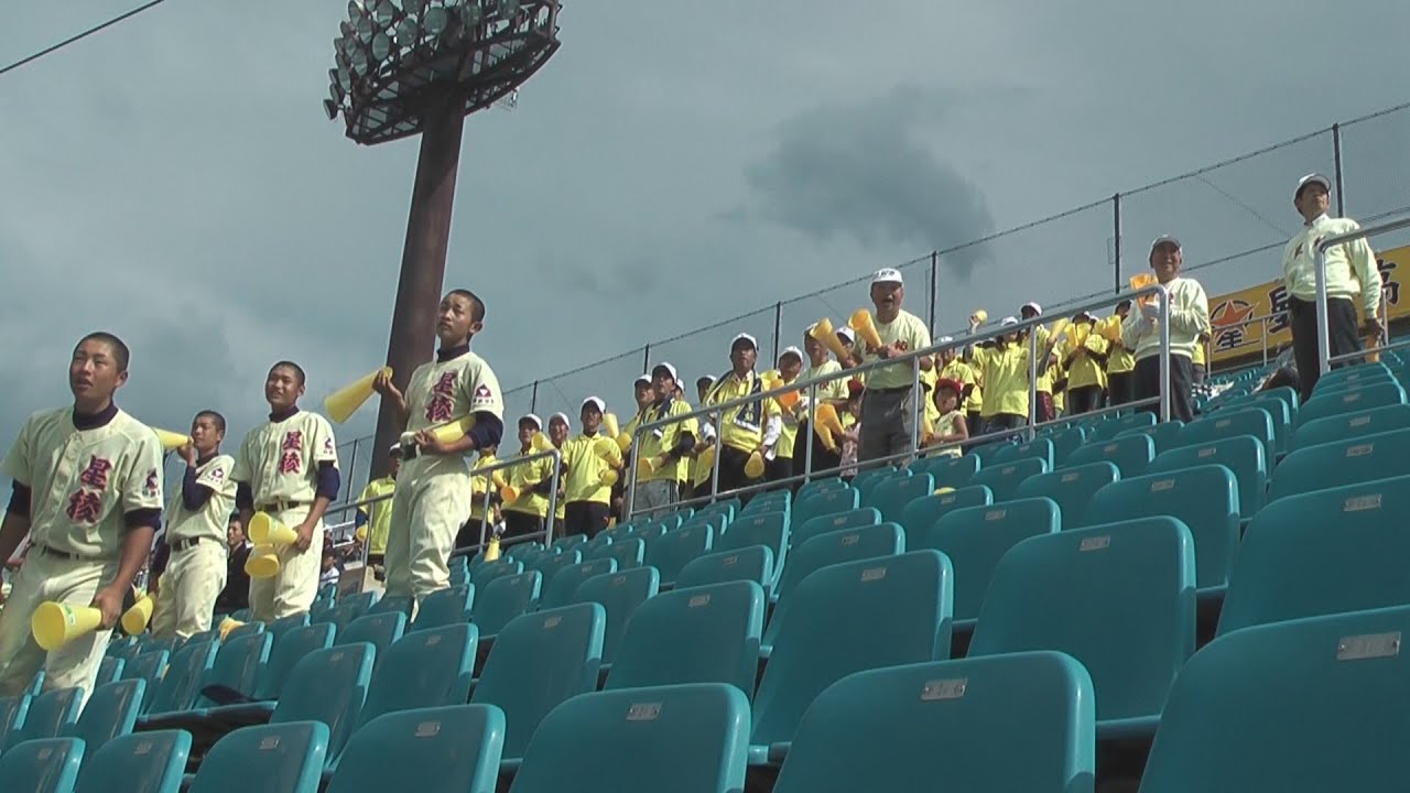 H21/10北信越；星稜－敦賀気比【1/1】（ダイジェスト）