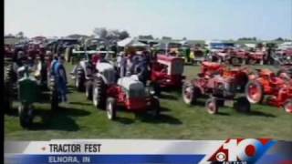 Elnora Tractor Fest