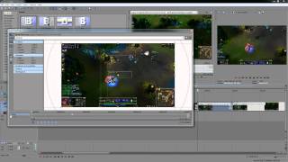 In this tutorial i show you how to set up and use fraps sony vegas
create high quality footage for your games. index 0:00 - intro 0:45
what need...