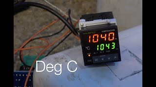 Gas Furnace PID controller
