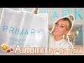 PRIMARK try-on haul // NEW IN Autumn 2020... knitwear is fab 😍