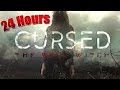 (CURSED) 24 HOUR OVERNIGHT IN THE BELL WITCH MANSION!! 24 HOUR CHALLENGE IN GHOST TOWN GONE WRONG!