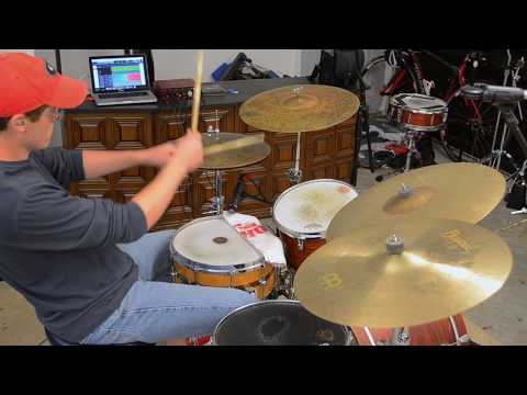 Harry Cloud Drums Small Moves Interlude By Nate Smith Kinfolk Drum Cover 