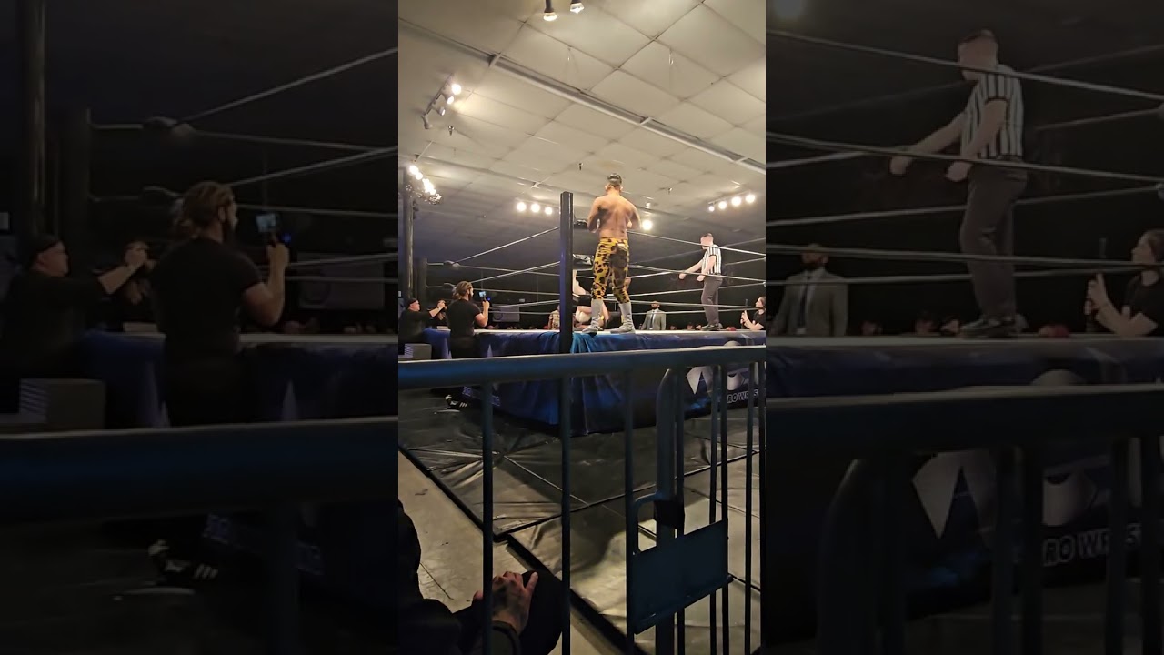 MCW Break Through (3/11/23) The Sigma Males vs The Hype (Team Spriggs) 