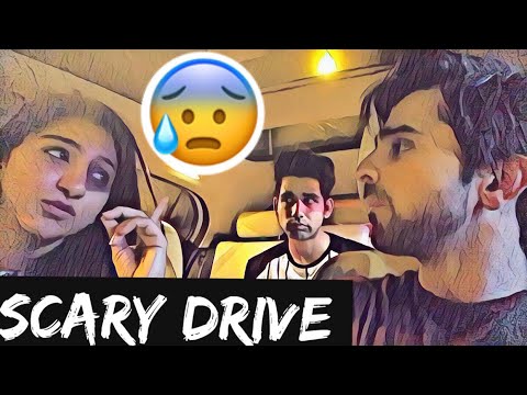 Scary Drive | Rimorav Vlogs