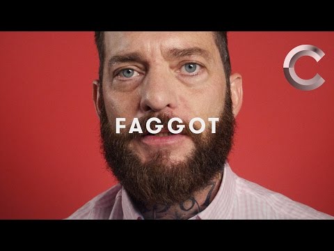 Faggot | Gay Men | One Word | Cut