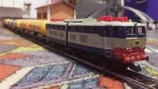 IN MEMORIA DEL E656 519 EX NEON MODELS FERROVIARIO BY SIMO656 9/03/18 ULTIMO ESERCIZIO FOR 656 519