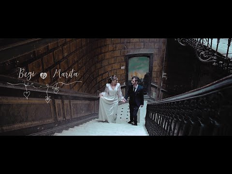 B \u0026 M Wedding clip #JAZUSTUDIO