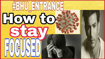 #BHU #ENTRANCE2020|5 MAJOR TIPS FOR PREPARATIONS|#BHU_ENTRANCE_2020 #BA #BCOM #BCOM2020 #bhuentrance