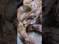 マグロのカマ焼き　季彩かがり　つくば市　和食　#shorts