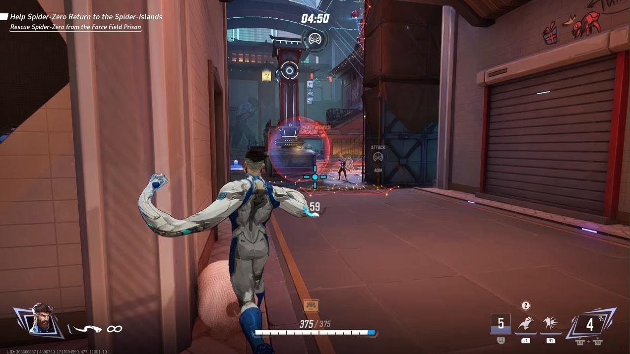 Playing Luffy in Marvel Rivals - YouTube