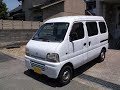 スクラムバン4WD 車検30年8月まであり！part1