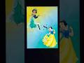 Princess Jasmine VS Snow White / Disney Princess accessories battle #disney #princess