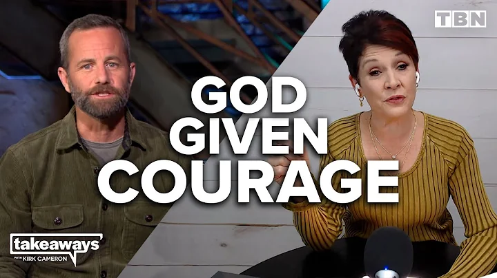 Jennifer Rothschild: Walk by Faith | Kirk Cameron ...