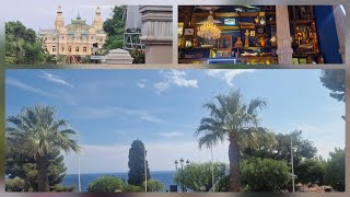 Vacances, visite de Monaco