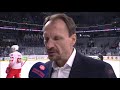 Postgame Interviews: Adler Mannheim - Lausanne HC