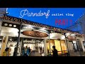 Parndorf, Austria outlet vlog (Part 1: Moncler, Prada, Gucci...)