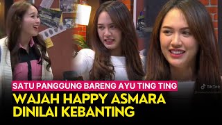 Satu Panggung Bareng Ayu Ting Ting, Wajah Happy Asmara Dinilai Kebanting