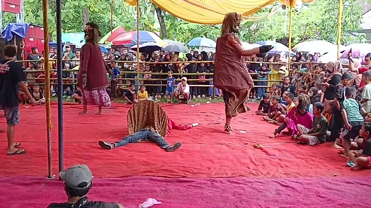 dawangan sekar bawono live sukodadi, kangkung