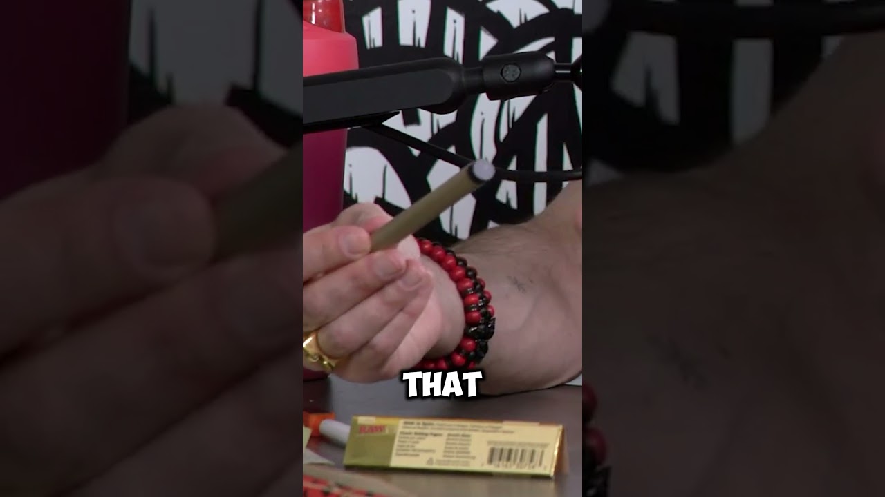 CEO of RAW How to Roll a Perfect J #goblin #gobcast #zaza