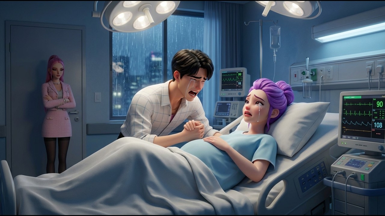 🚨 She Wasn’t a Nurse… Rumi Fainted Moments Later 😢 | KPop Demon Hunters