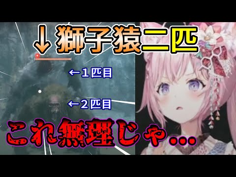 [SEKIRO] Koyori beats both Guardian Apes (at the same time) in 1 hour [Hololive Clips] [Hakui Koy...
