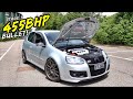 THIS *FULLY BUILT 455BHP* GOLF GTI EDITION 30 IS RIDICULOUSLY FAST!!