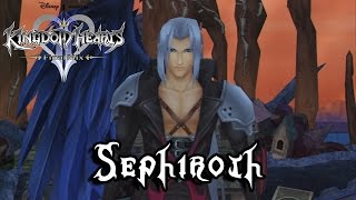 Sephiroth - Modo Experto Proud Mode Kingdom Hearts 2 Final Mix KH 2.5 HD ReMix