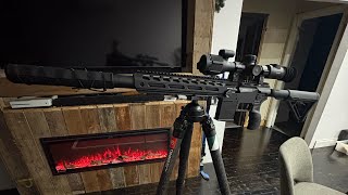 Fx drs tactical setup Australia 