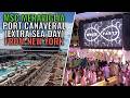 Port Canaveral &amp; White Night | Day 4 | The Bahamas via MSC Meraviglia