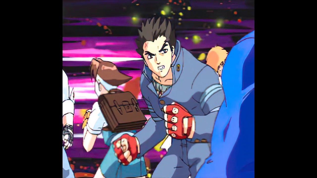 (PSX) Rival School - Intro (FullHD Resolution)