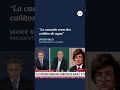 Milei cuestionó la declaración del contratista de Adorni: "La cascada eran dos cañitos de agua"