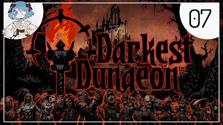 KorienneVT: Darkest Dungeon [VOD · 07]