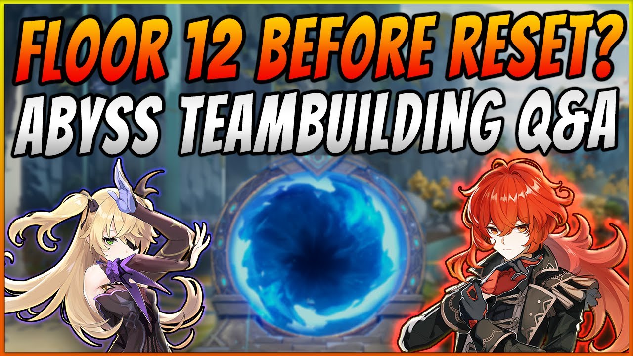 Genshin Impact Abyss Reset