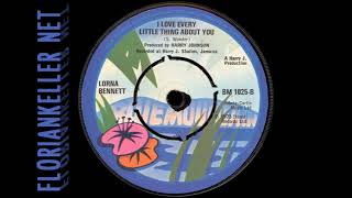 Lorna Bennett - I Love Every Little Thing About You